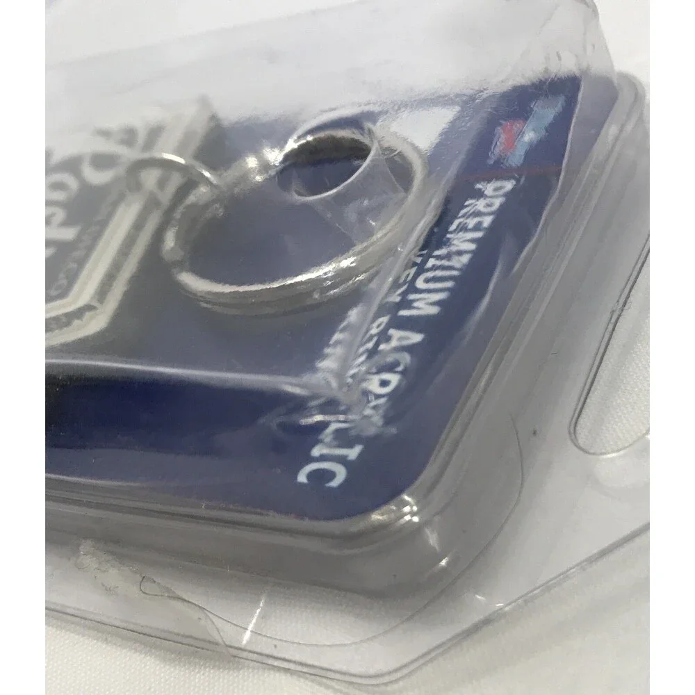 MLB San Diego Padres Premium Acrylic Key Ring (032085189141) WinCraft * NEW
